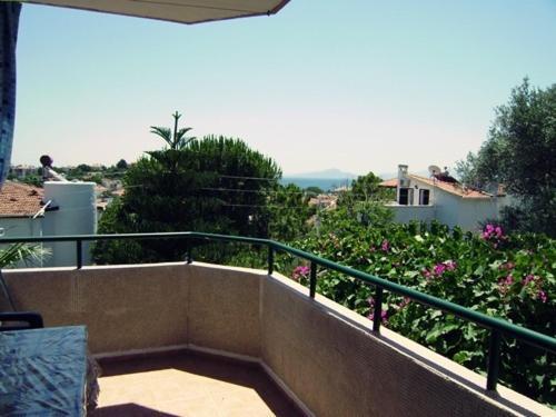 Datca Hotel Antik Apart Экстерьер фото