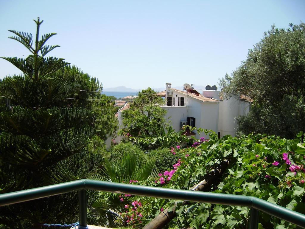 Datca Hotel Antik Apart Экстерьер фото