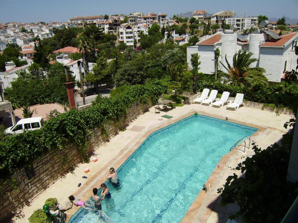 Datca Hotel Antik Apart Экстерьер фото