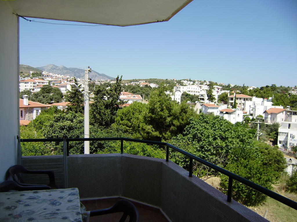 Datca Hotel Antik Apart Экстерьер фото
