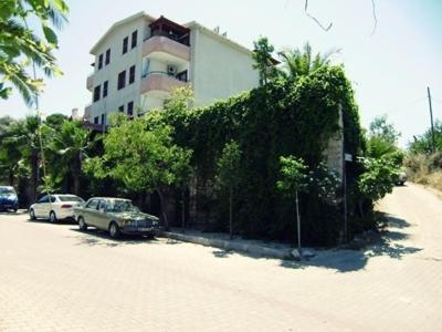 Datca Hotel Antik Apart Экстерьер фото