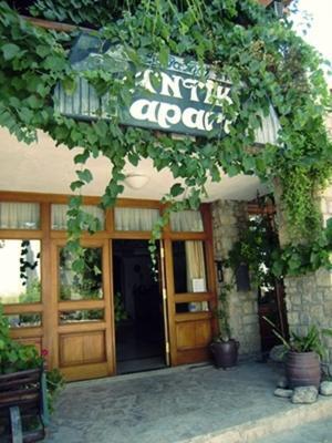 Datca Hotel Antik Apart Экстерьер фото